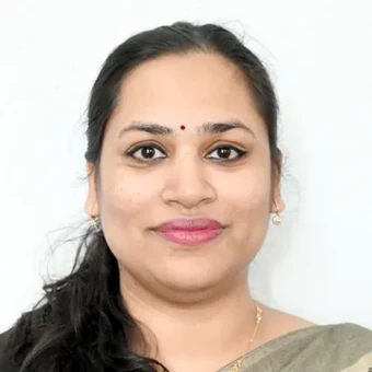 Ms. Praveena MP
